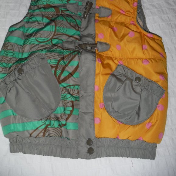 DESIGUAL - unic kids sleeveless vest - Picture 4 of 7